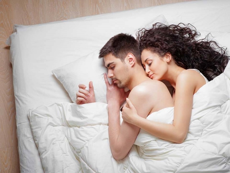 Những lợi ích bất ngờ của việc quan hệ tình dục đều đặn Những lợi ích bất ngờ của việc quan hệ tình dục đều đặn