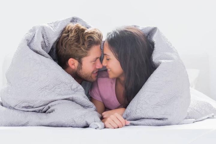 Những lợi ích bất ngờ của việc quan hệ tình dục đều đặn Những lợi ích bất ngờ của việc quan hệ tình dục đều đặn