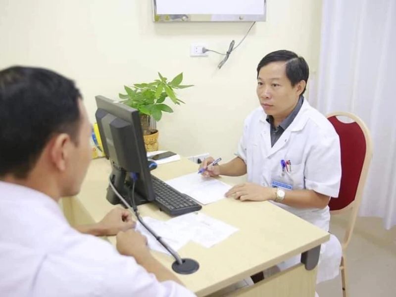 Điều trị rối loạn chức năng tình dục ở nam giới Điều trị rối loạn chức năng tình dục ở nam giới