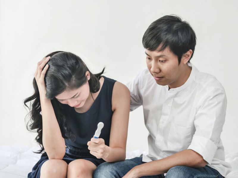 Hạn chế mang thai ngoài ý muốn Hạn chế mang thai ngoài ý muốn
