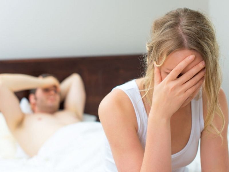 Quan hệ tình dục với người bị nhiễm HIV có bị lây không? Quan hệ tình dục với người bị nhiễm HIV có bị lây không?