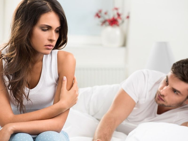 Rối loạn chức năng tình dục là gì? Rối loạn chức năng tình dục là gì?