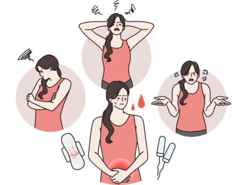 Nguyên nhân gây chảy máu sau khi quan hệ tình dục Nguyên nhân gây chảy máu sau khi quan hệ tình dục