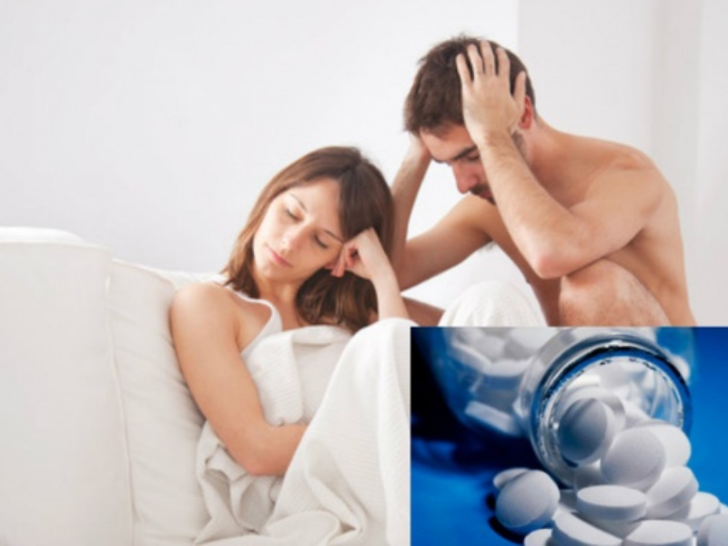 Quan hệ tình dục không xuất tinh được là bệnh gì? Quan hệ tình dục không xuất tinh được là bệnh gì?