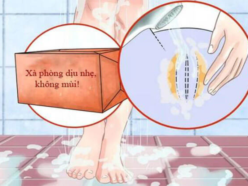 Cách vệ sinh vùng kín sau khi quan hệ ở cả nam và nữ Cách vệ sinh vùng kín sau khi quan hệ ở cả nam và nữ