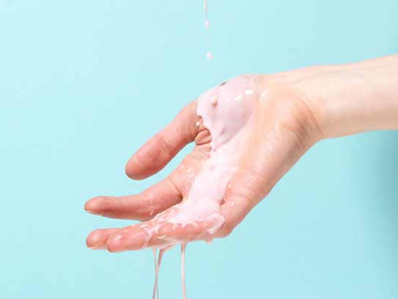 Giai đoạn cực khoái ở nam Giai đoạn cực khoái ở nam