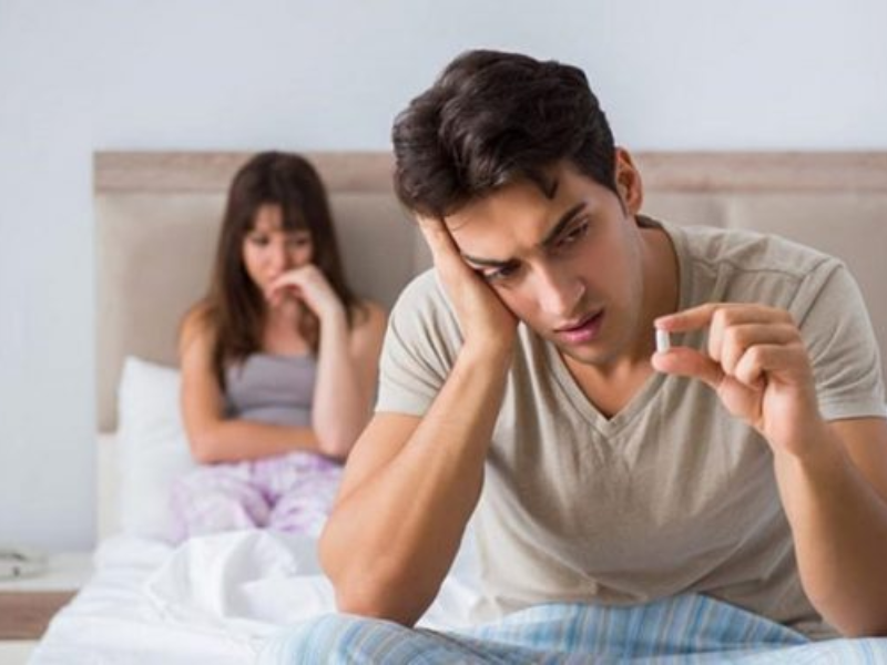 Tăng ham muốn tinh dục Tăng ham muốn tinh dục