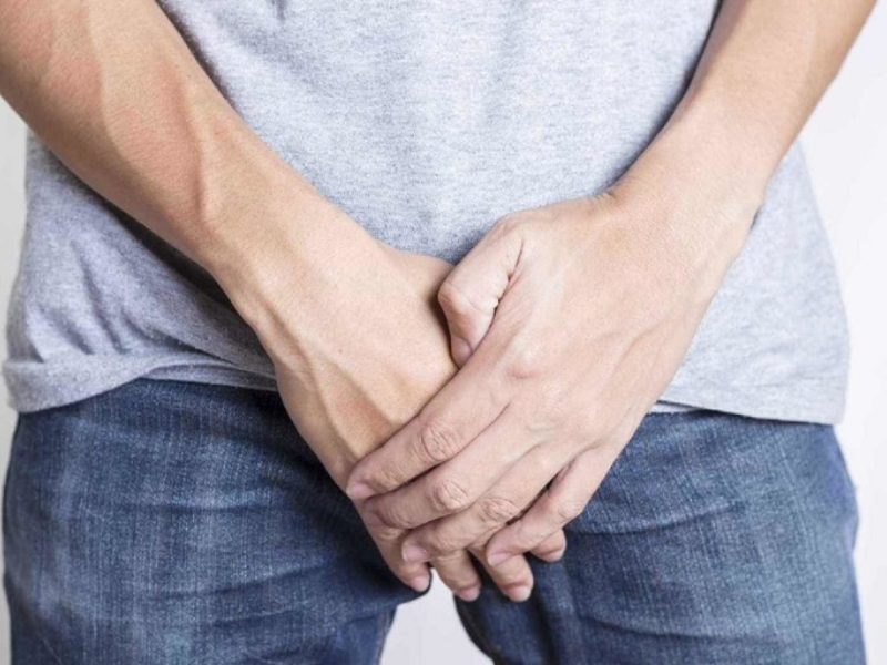 Hệ lụy đối với nam Hệ lụy đối với nam